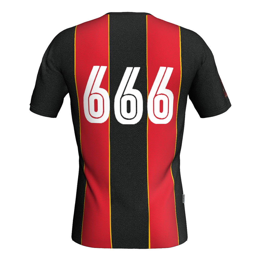 666 Jersey
