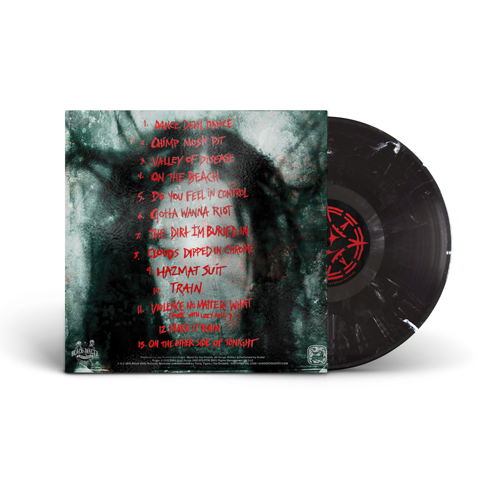 Dance Devil Dance Vinyl [Deluxe Edition]