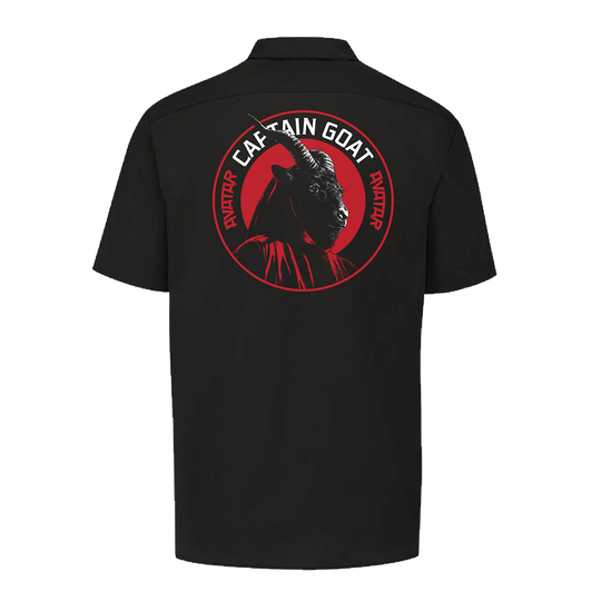 Captain Goat Work Shirt