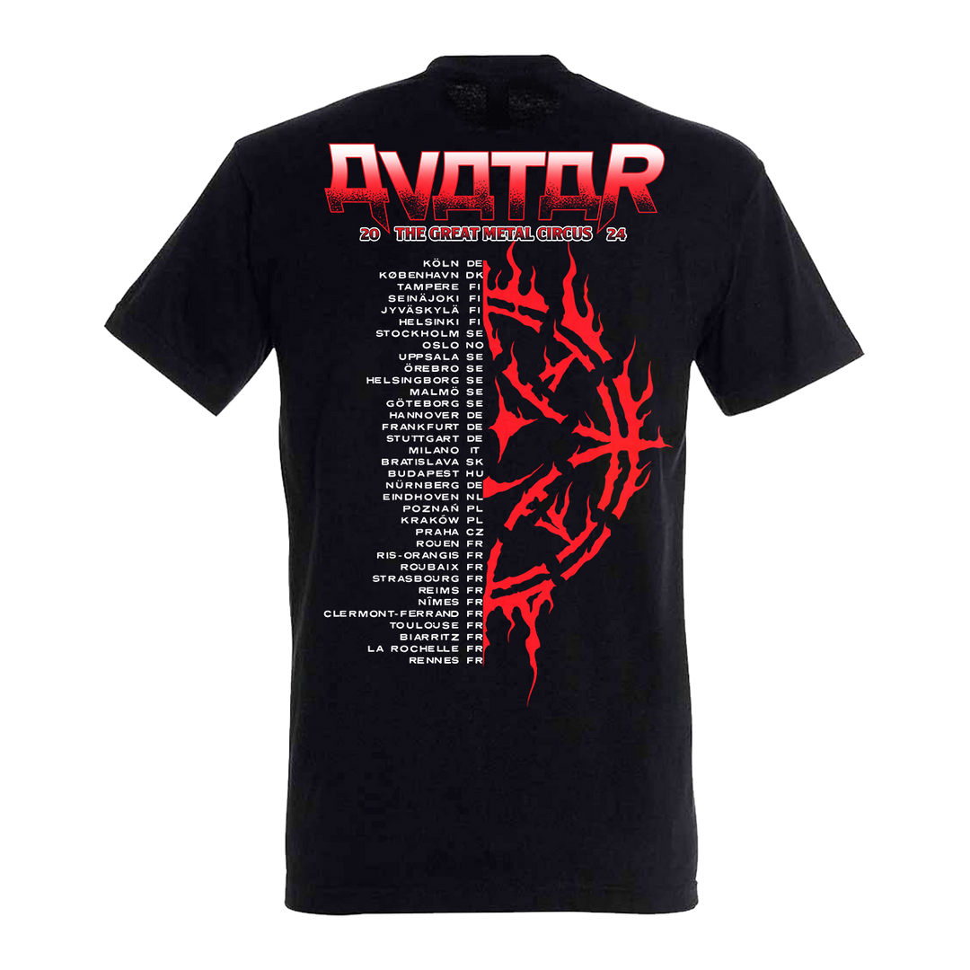 Chimp Mosh Pit Tour Tee