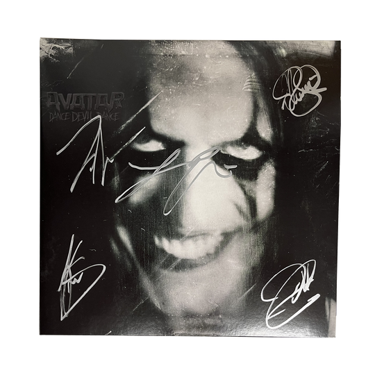Autographed copy