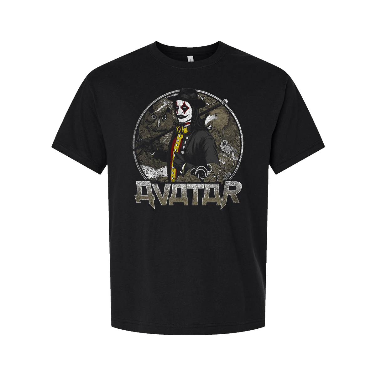 Silent Shadow Tee – Avatar Merch EU