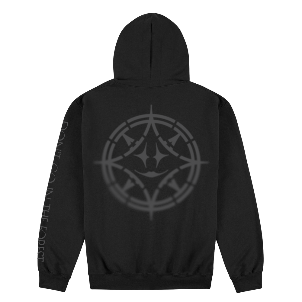 Don't Go In The Forest Hoodie