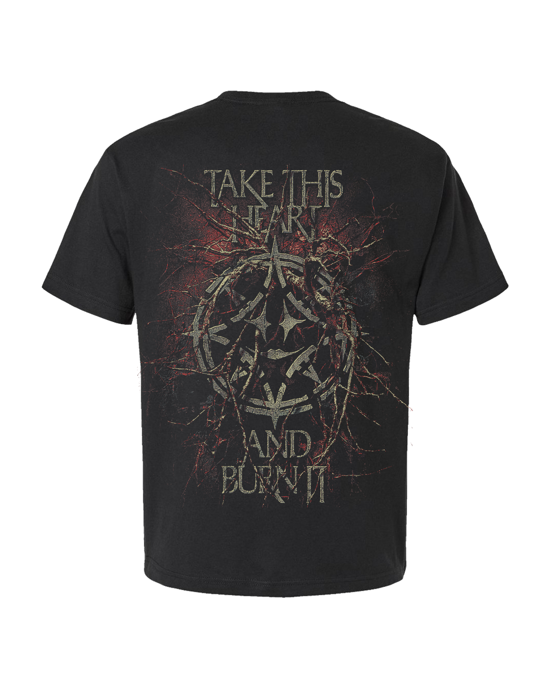 Take This Heart Tee