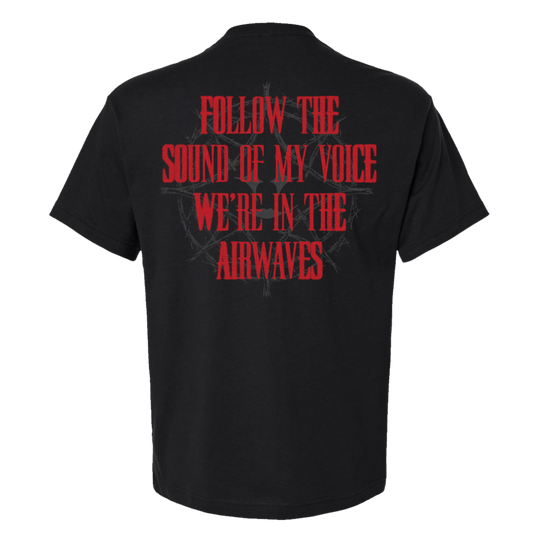 In the Airwaves Tee