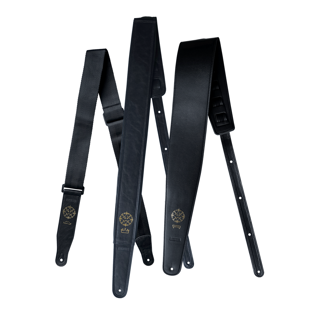 Official Avatar Guitar Straps by Richter