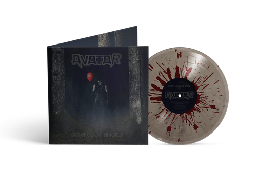 Don't Go In The Forest Autographed Vinyl [Thirsty Earth Edition]