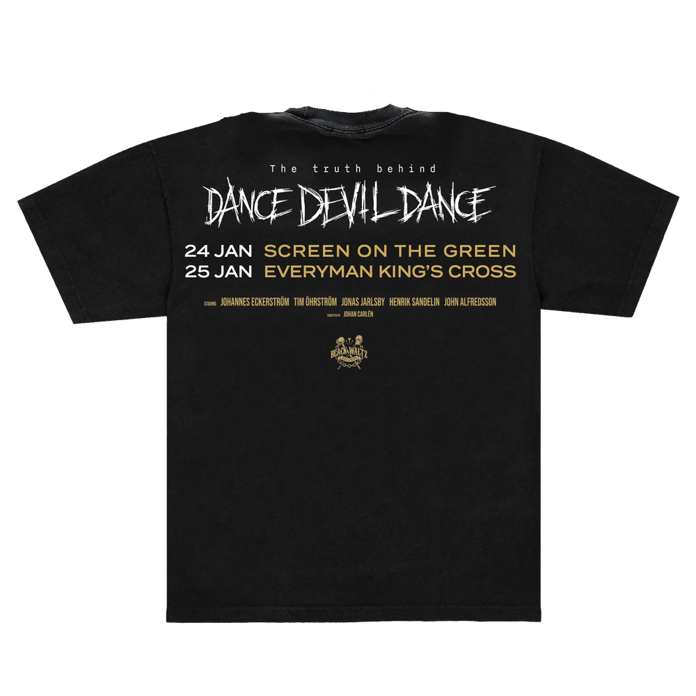 Killer Album Screening Tee [UK Dates]