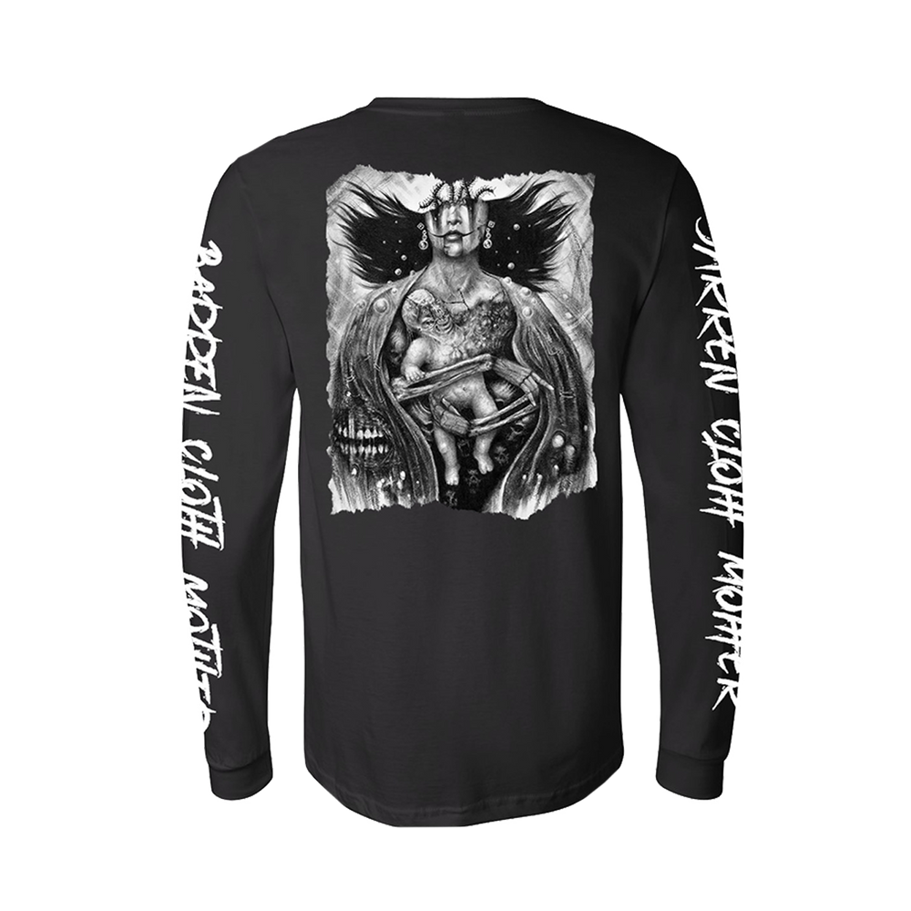 Barren Cloth Mother Longsleeve Tee