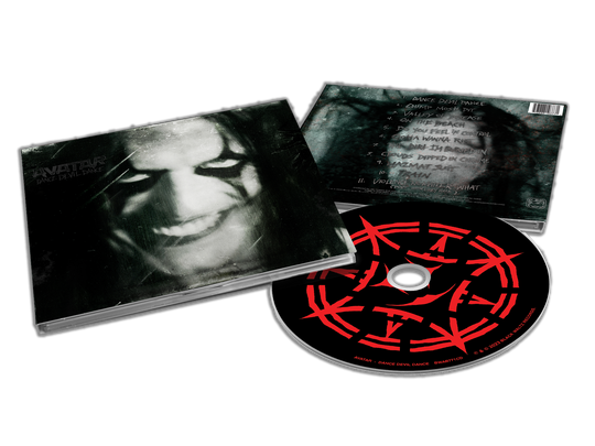 Dance Devil Dance CD