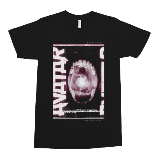 Hunter Gatherer Unisex Album Tee