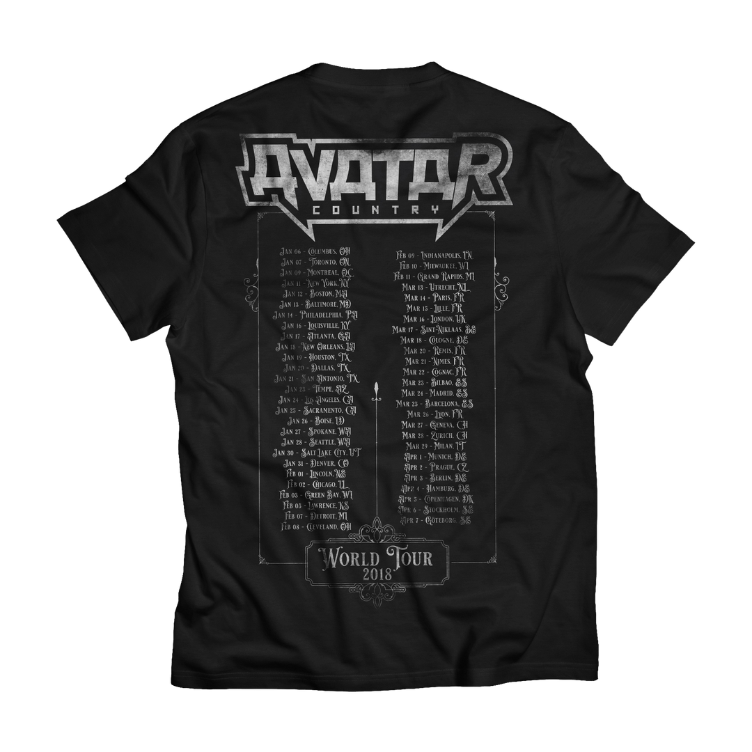 King's Orchestra Tour Tee