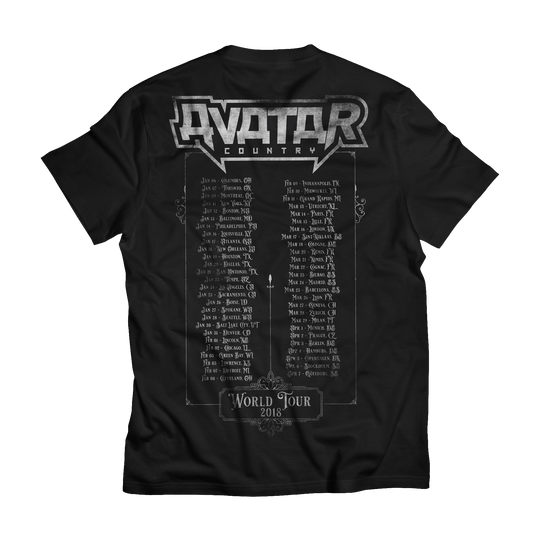 King's Orchestra Tour Tee