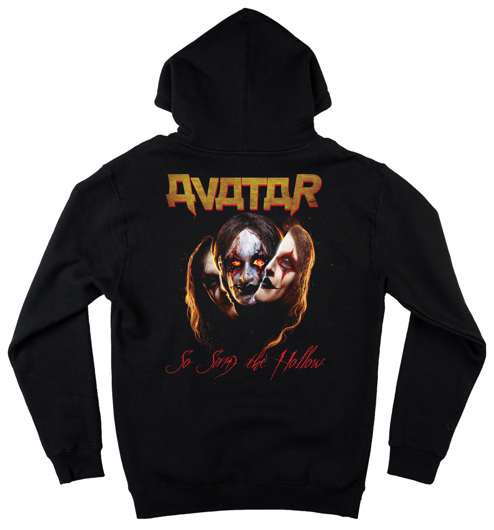 So Sang The Hollow Pullover Hoodie